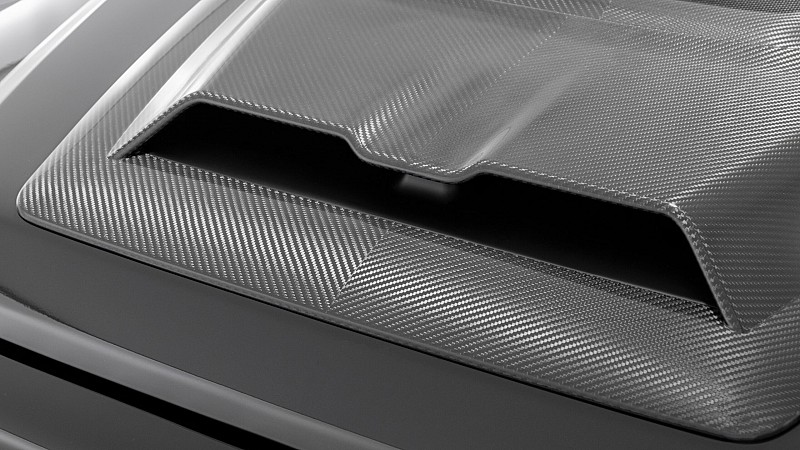 Photo of Brabus Carbon Powerdome for the Mercedes Benz G63 AMG/G450/G500 (W465) - Image 3